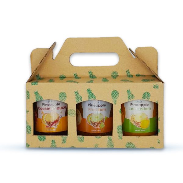 Combo of Three Jars - Image 3
