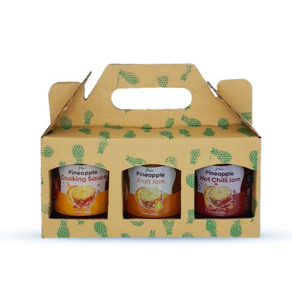 Combo of Three Jars - Image 7