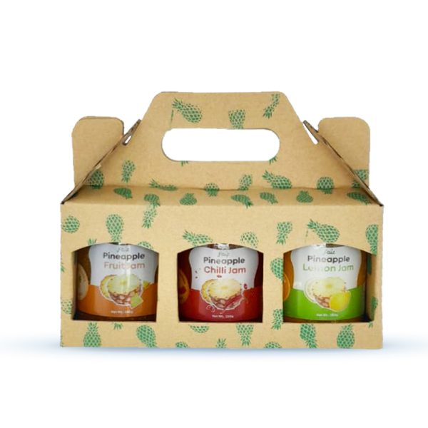 Combo of Three Jars - Image 8