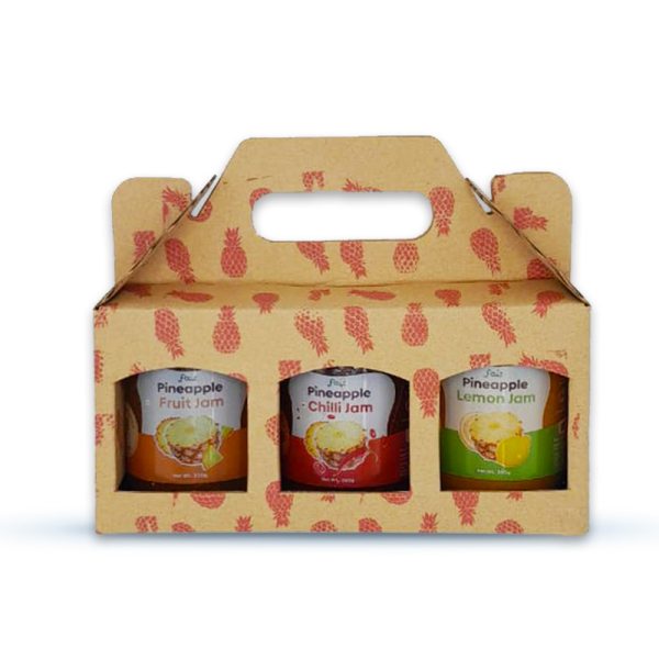 Combo of Three Jars - Image 2