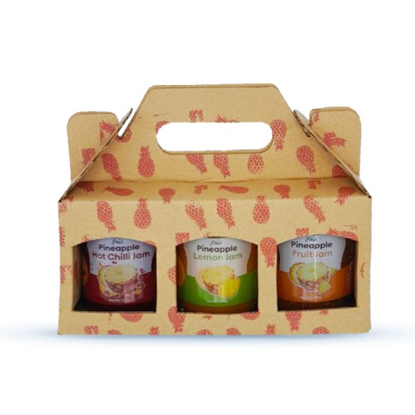 Combo of Three Jars - Image 4