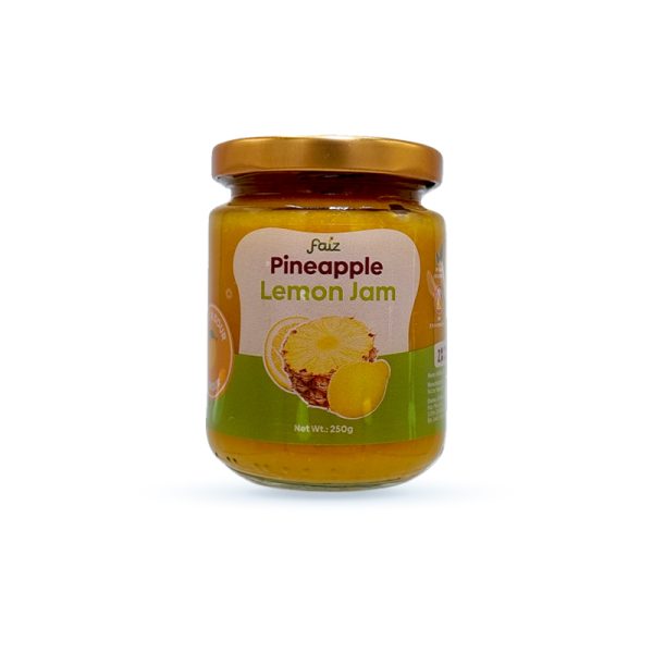 Lemon Jam